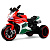 Детский электромотоцикл RiverToys C005MC красный